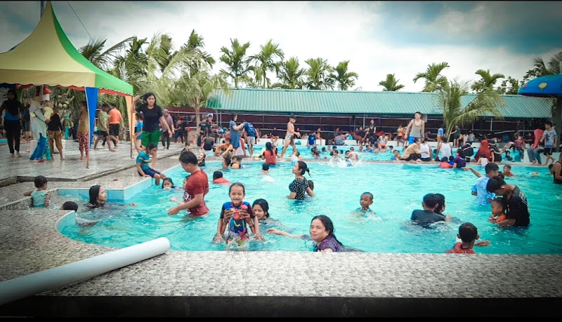 Pagi Ceria di Kolam Renang Tirta Ceria: Nikmati Segarnya Liburan Tanpa Antri